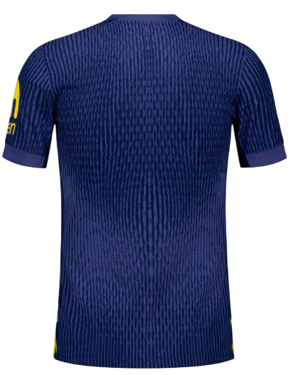Atlético de Madrid 2025/26 2º Equipación