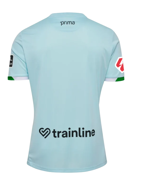 Real Betis Balompié 2025/26 2º Equipación