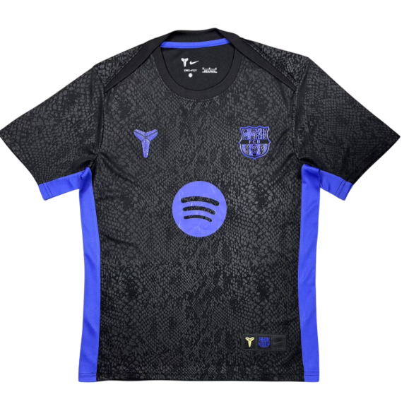 FC Barcelona Kobe Bryant Second Edition