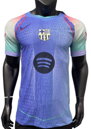 FC Barcelona Edición "Colores" 3º Equipación