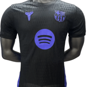 FC Barcelona Kobe Bryant Second Edition