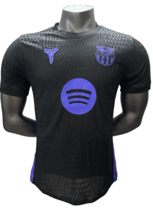 FC Barcelona Kobe Bryant Second Edition