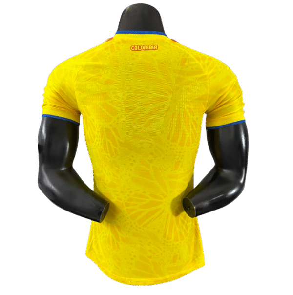 COLOMBIA 1ª EQUIPACIÓN 2025-26