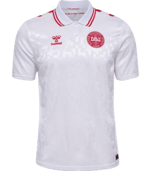 DINAMARCA 2ª EQUIPACIÓN 2024 (EUROCOPA)