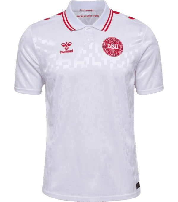 DINAMARCA 2ª EQUIPACIÓN 2024 (EUROCOPA)
