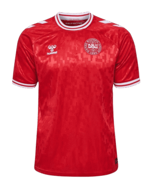 DINAMARCA 1ª EQUIPACIÓN 2024 (EUROCOPA)