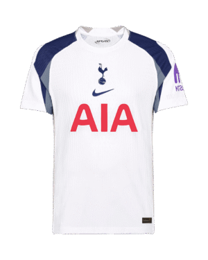 Tottenham Hotspur 2025/26 1º Equipación