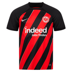 Eintracht de Fráncfort 2023/24 1º Equipación