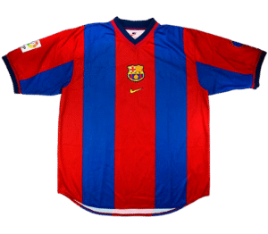 FC Barcelona Retro 1998/99 1º Equipación (barça)