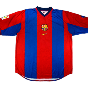 FC Barcelona Retro 1998/99 1º Equipación (barça)