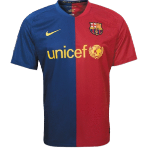 FC Barcelona Retro 2008/09 1º Equipación (barça)