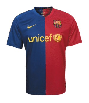 FC Barcelona Retro 2008/09 1º Equipación (barça)