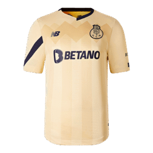 FC Porto 2023/24 2º Equipación
