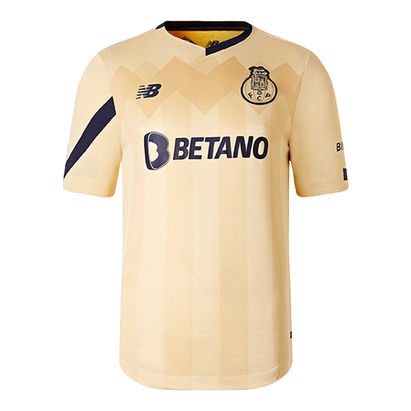 FC Porto 2023/24 2º Equipación