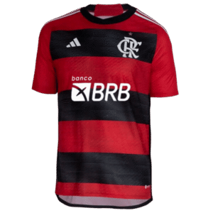 Flamengo 2023/24 1º Equipación