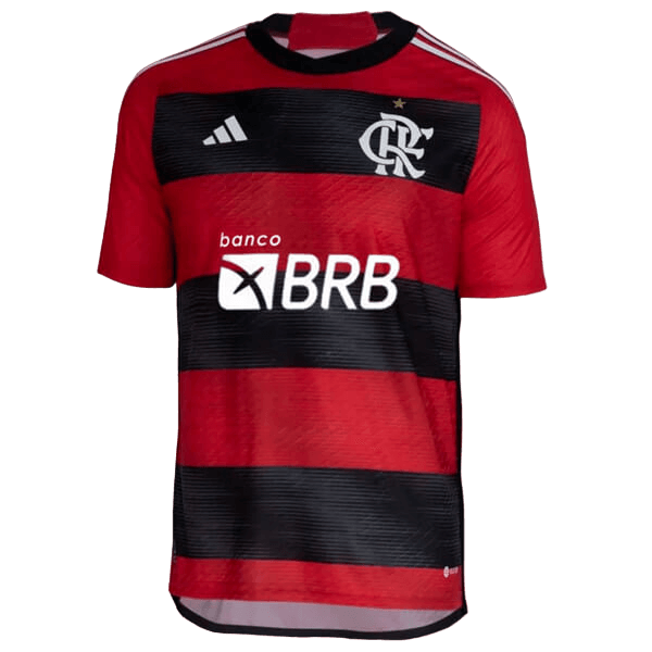 Flamengo 2023/24 1º Equipación