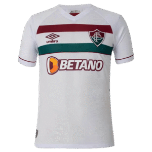 Fluminense 2023/24 2º Equipación