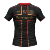 Bayer Leverkusen Edición ganador de la Bundesliga