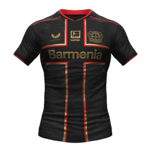 Bayer Leverkusen Edición ganador de la Bundesliga