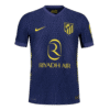 Atlético de Madrid 2025/26 2º Equipación