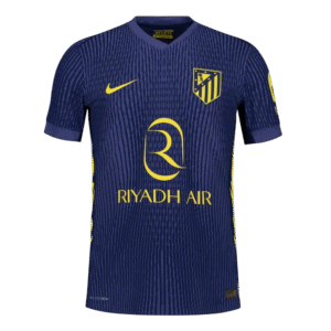 Atlético de Madrid 2025/26 2º Equipación