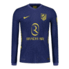 Atlético de Madrid 2025/26 2º Equipación (MANGA LARGA)