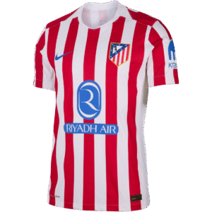Atlético de Madrid 2025/26 1º Equipación