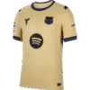 FC Barcelona 2025/26 2º Equipación