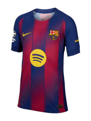FC Barcelona 2025/26 1º Equipación