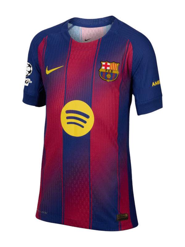 FC Barcelona 2025/26 1º Equipación