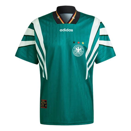 Alemania 1996 2º Equipación