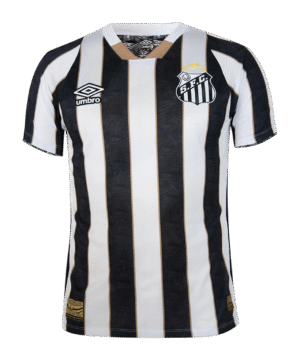 Santos FC 2024/25 2º Equipación