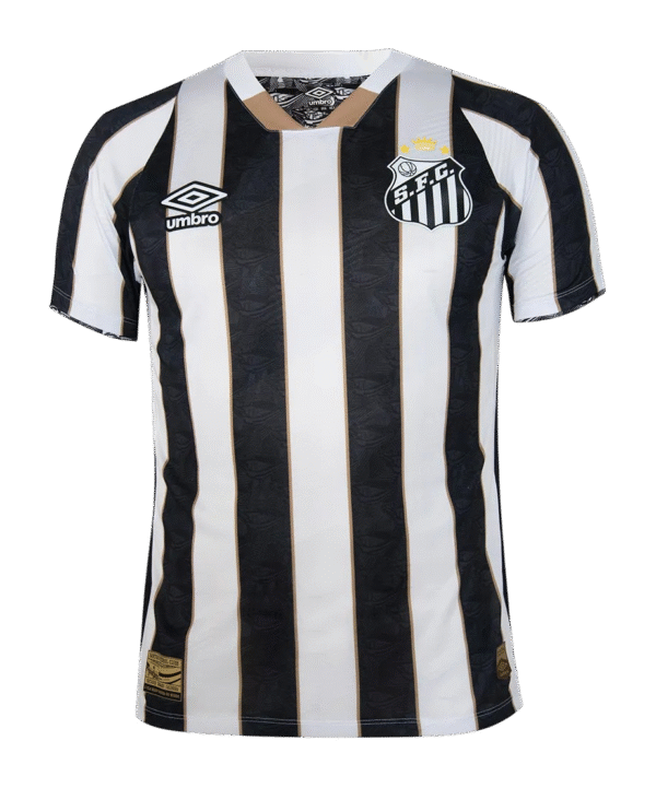 Santos FC 2024/25 2º Equipación