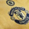 Manchester United Retro 2001/02 1º Equipación