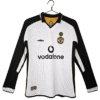 Manchester United Retro 2001/02 1º Equipación