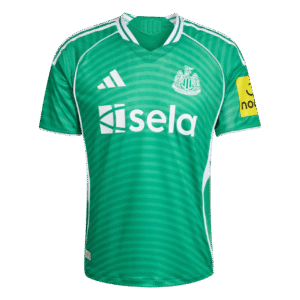 JI7383_01_laydown-Photoroom Newcastle United 2025/26 2º Equipación