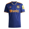 Newcastle United 2025/26 3º Equipación