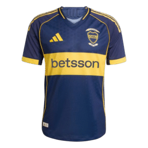 Boca Juniors 2025/26 1º Equipación