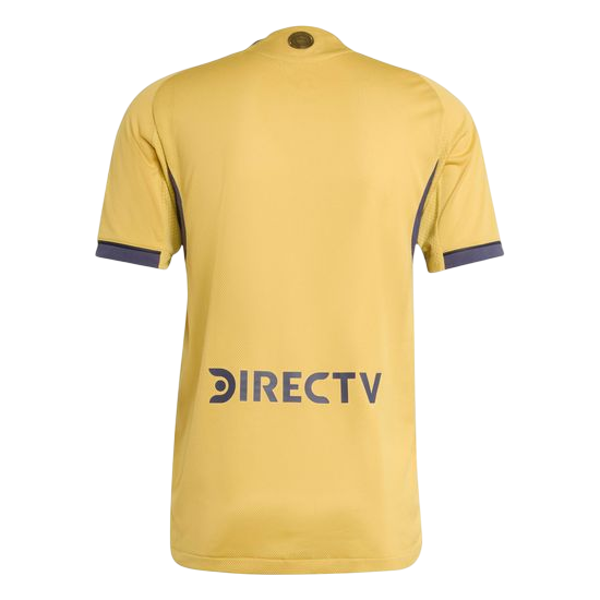 Boca Juniors 2025/26 2º Equipación