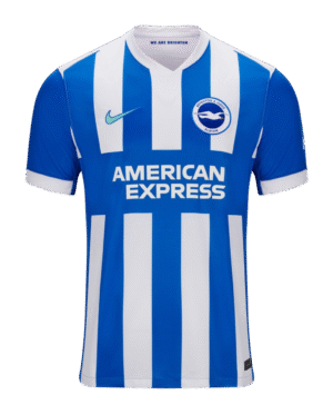 Brighton 2025/26 1º Equipación