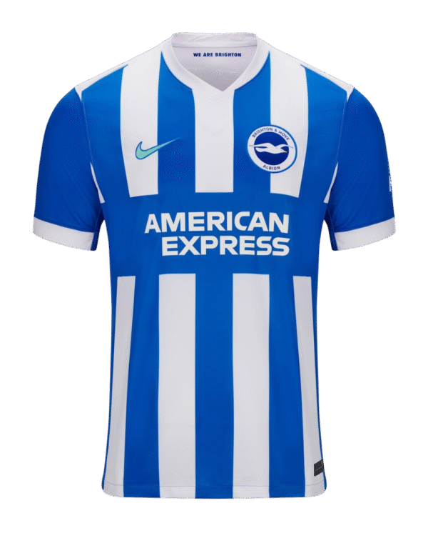 Brighton 2025/26 1º Equipación