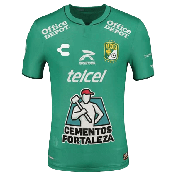 León 2023/24 1º Equipación