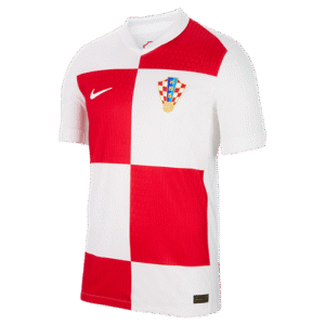 CROACIA 1ª EQUIPACIÓN 2024 (EUROCOPA)