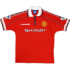 Manchester United 99-00 1º Equipación