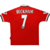 Manchester United 99-00 1º Equipación