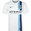 Manchester-City 2013-14  3º Equipación