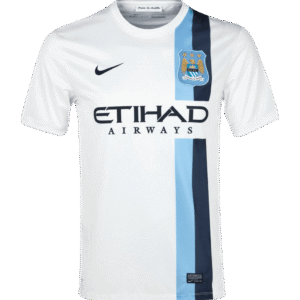 Manchester-City 2013-14  3º Equipación