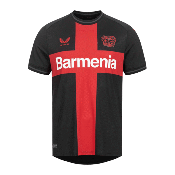 Bayer Leverkusen 2023/24 1º Equipación