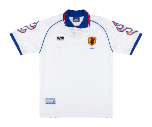 Japón Retro 1998 2º Equipación
