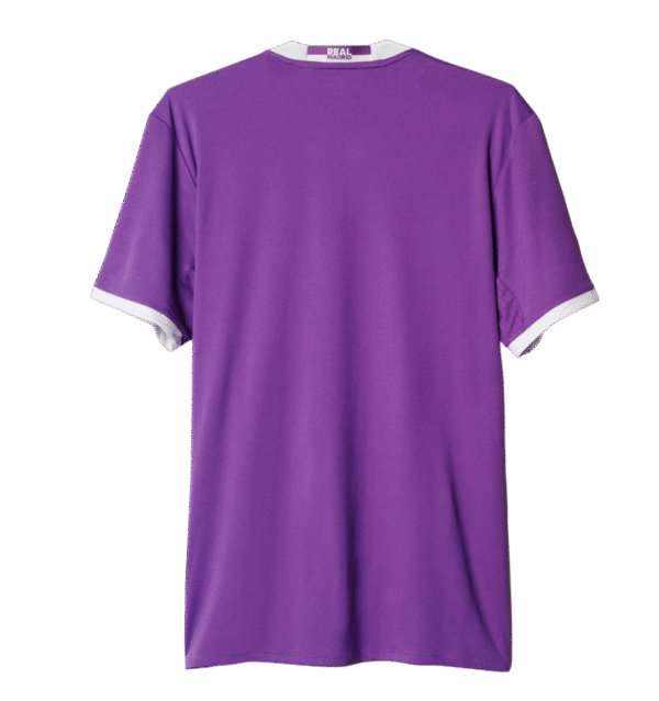 Real Madrid Retro 2016/17 2º Equipación